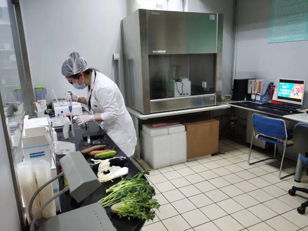 天津食品检测实验室装修方案