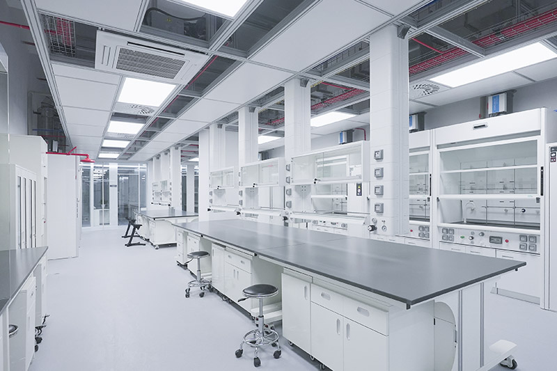天津实验室革新：安全与科技的现代融合